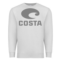 Dove Grey costa del mar Premium Sweatshirt - artisFamous