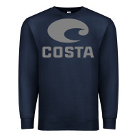 Navy costa del mar Premium Sweatshirt - artisFamous