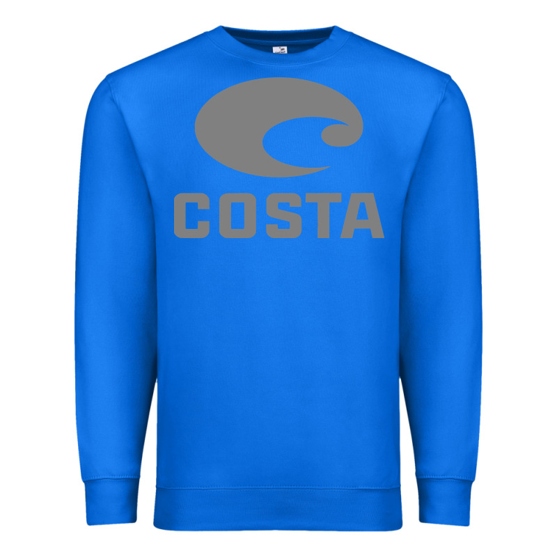 Costa Del Mar Premium Sweatshirt by artisFamous | Teevron
