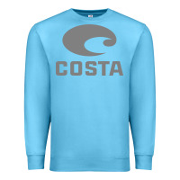 Ocean Blue costa del mar Premium Sweatshirt - artisFamous