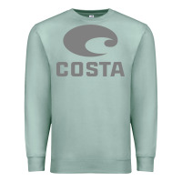 Seafoam costa del mar Premium Sweatshirt - artisFamous