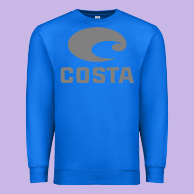 Costa Del Mar Premium Sweatshirt Designed By Artisfamous