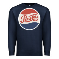 Navy drink soda merch Premium Sweatshirt - artisFamous