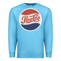 Ocean Blue drink soda merch Premium Sweatshirt - artisFamous
