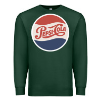 Sports Green drink soda merch Premium Sweatshirt - artisFamous