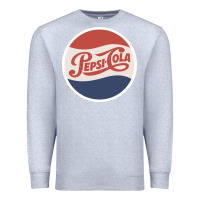 Heather Grey drink soda merch Premium Sweatshirt - artisFamous