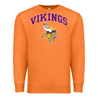 Carrot vikings style Premium Sweatshirt - artisFamous