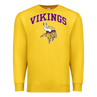 Lemon vikings style Premium Sweatshirt - artisFamous