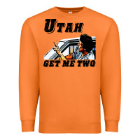 Carrot utah get me 2 Premium Sweatshirt - artisFamous
