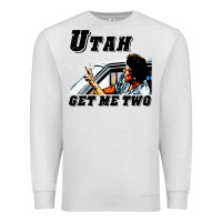 Oatmeal Heather utah get me 2 Premium Sweatshirt - artisFamous