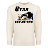 Sandshell utah get me 2 Premium Sweatshirt - artisFamous