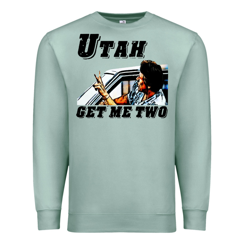 Utah Get Me 2 Premium Sweatshirt by artisFamous | Teevron