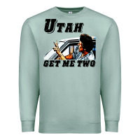 Seafoam utah get me 2 Premium Sweatshirt - artisFamous