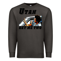 Smoke utah get me 2 Premium Sweatshirt - artisFamous