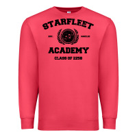 Starfleet Academy Premium Sweatshirt | Teevron
