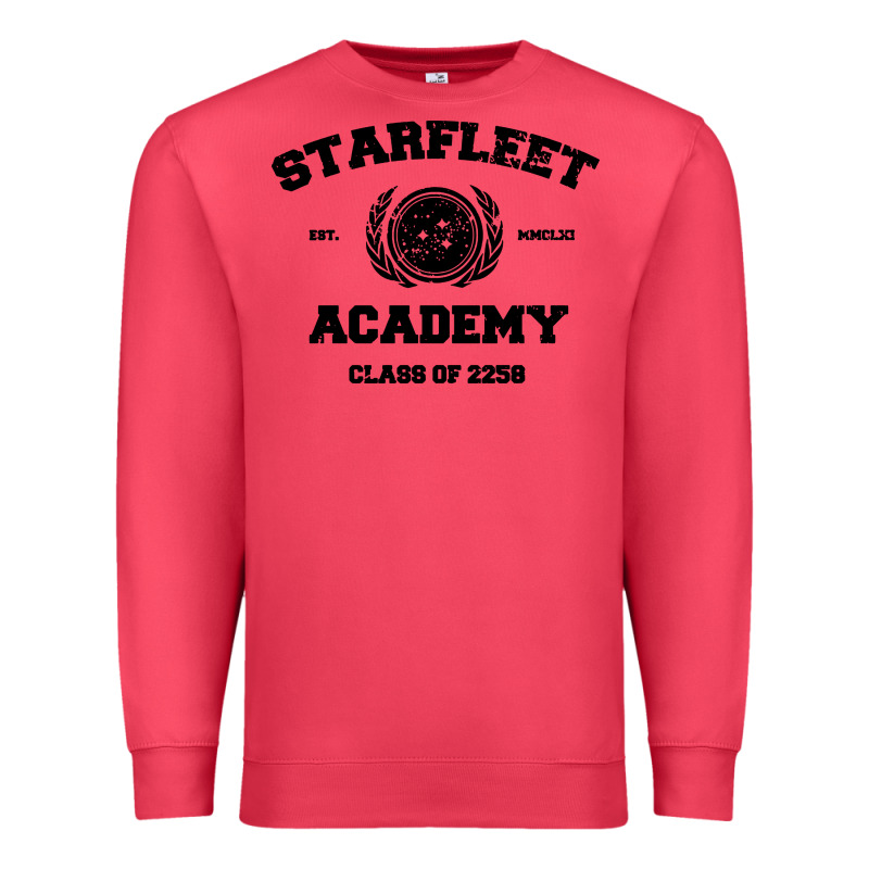 Starfleet Academy Premium Sweatshirt by artisFamous | Teevron