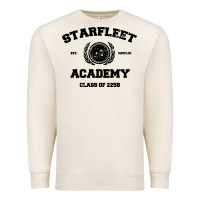 Sandshell starfleet academy Premium Sweatshirt - artisFamous