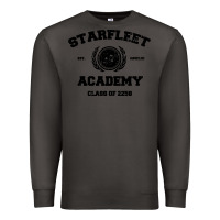 Smoke starfleet academy Premium Sweatshirt - artisFamous
