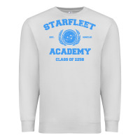 Dove Grey starfleet academy Premium Sweatshirt - artisFamous