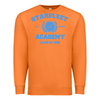 Carrot starfleet academy Premium Sweatshirt - artisFamous