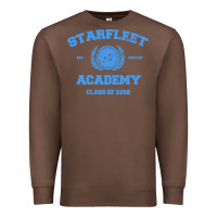 Chestnut starfleet academy Premium Sweatshirt - artisFamous
