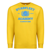 Lemon starfleet academy Premium Sweatshirt - artisFamous