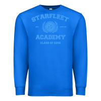 True Royal starfleet academy Premium Sweatshirt - artisFamous