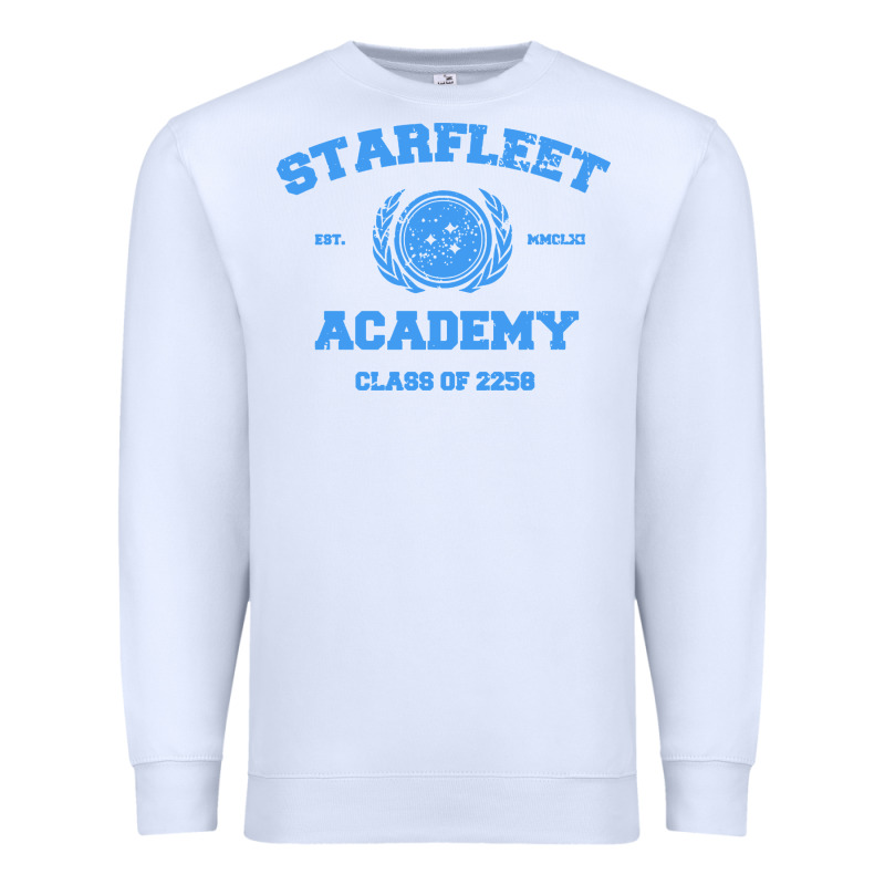 Starfleet Academy Premium Sweatshirt by artisFamous | Teevron