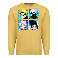 Antique Gold animation Premium Sweatshirt - artisFamous