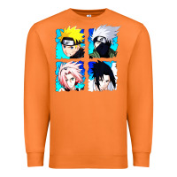 Carrot animation Premium Sweatshirt - artisFamous