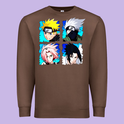 Animation Premium Sweatshirt Designed By Artisfamous