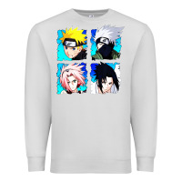 Dove Grey animation Premium Sweatshirt - artisFamous