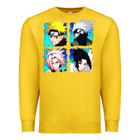 Lemon animation Premium Sweatshirt - artisFamous