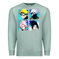 Seafoam animation Premium Sweatshirt - artisFamous