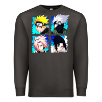 Smoke animation Premium Sweatshirt - artisFamous