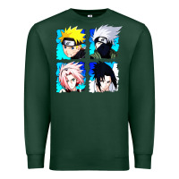 Sports Green animation Premium Sweatshirt - artisFamous