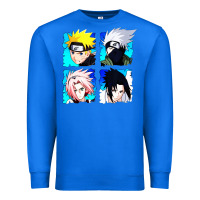 True Royal animation Premium Sweatshirt - artisFamous