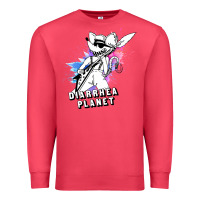 Cardinal diarrhea planet musician Premium Sweatshirt - artisFamous