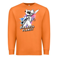 Carrot diarrhea planet musician Premium Sweatshirt - artisFamous