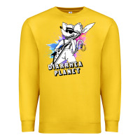 Lemon diarrhea planet musician Premium Sweatshirt - artisFamous