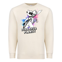 Diarrhea Planet Musician Premium Sweatshirt | Teevron
