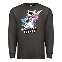 Smoke diarrhea planet musician Premium Sweatshirt - artisFamous