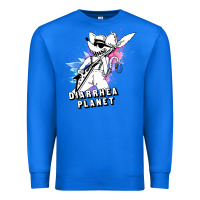 True Royal diarrhea planet musician Premium Sweatshirt - artisFamous