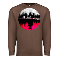 Chestnut stranger kids bikes Premium Sweatshirt - artisFamous