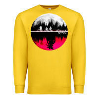 Lemon stranger kids bikes Premium Sweatshirt - artisFamous