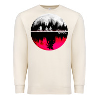 Sandshell stranger kids bikes Premium Sweatshirt - artisFamous