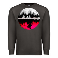 Smoke stranger kids bikes Premium Sweatshirt - artisFamous