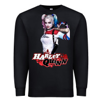 Black beauty  quinn Premium Sweatshirt - artisFamous