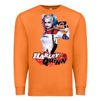 Carrot beauty  quinn Premium Sweatshirt - artisFamous