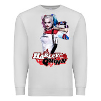 Dove Grey beauty  quinn Premium Sweatshirt - artisFamous